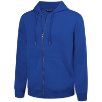 Levelwear Podium Full Zip Hoodie - Mens - Team Royal