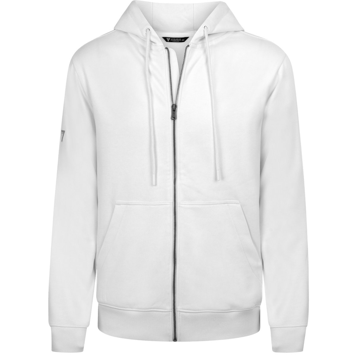 Levelwear Podium Full Zip Hoodie - Mens