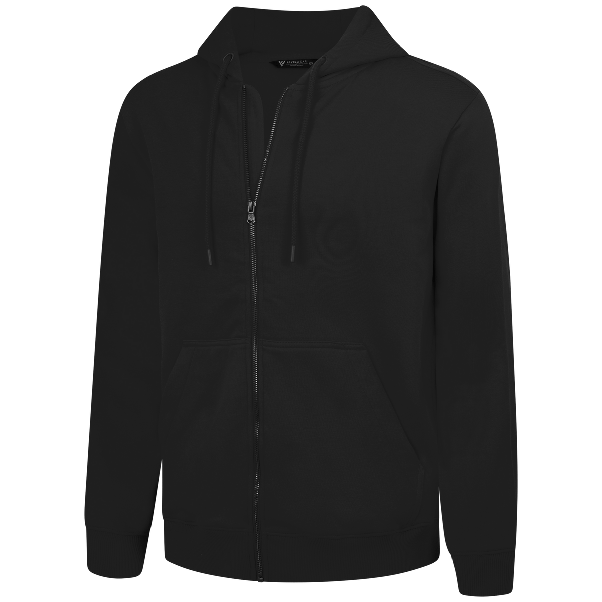Levelwear Podium Full Zip Hoodie - Mens