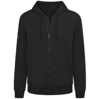 Levelwear Podium Full Zip Hoodie - Mens - Black