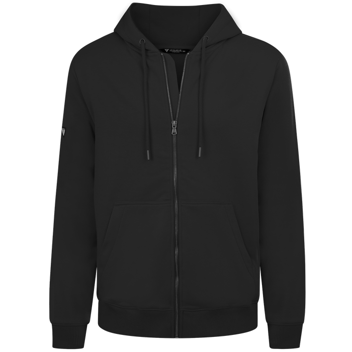 Levelwear Podium Full Zip Hoodie - Mens