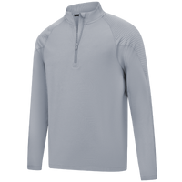 Custom Logo Levelwear Power 1/4 Zip Pullover - Mens