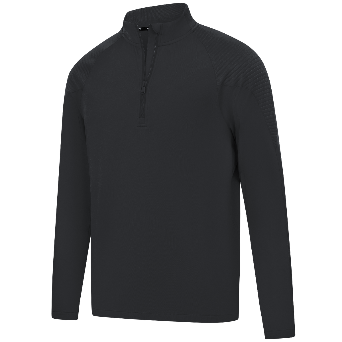 Custom Logo Levelwear Power 1/4 Zip Pullover - Mens