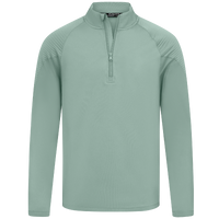 Custom Logo Levelwear Power 1/4 Zip Pullover - Mens