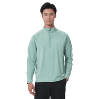 Custom Logo Levelwear Power 1/4 Zip Pullover - Mens
