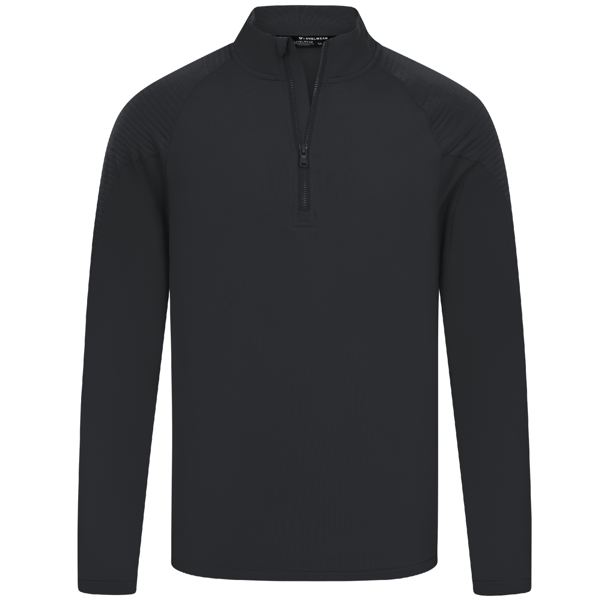 Custom Logo Levelwear Power 1/4 Zip Pullover - Mens