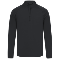 Custom Logo Levelwear Power 1/4 Zip Pullover - Mens