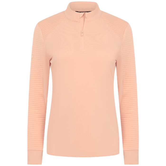 Levelwear Power 1/4 Zip Pullover - Womens