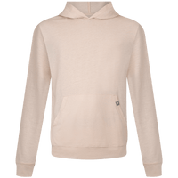Levelwear Relay T-Shirt Hoodie - Mens - Sand