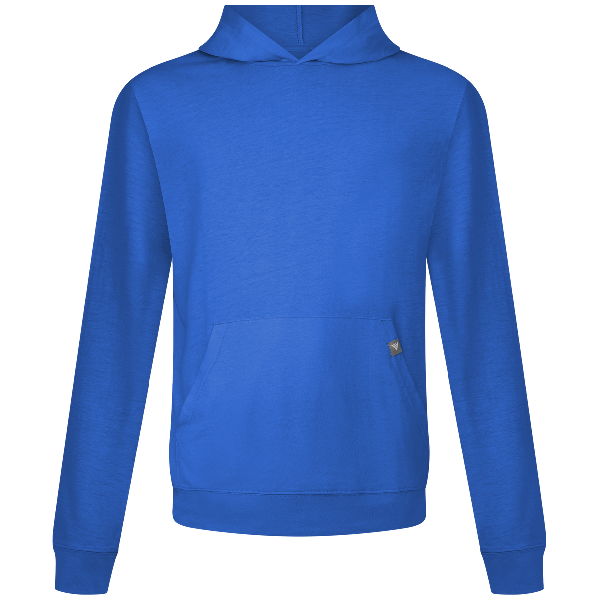 Levelwear Relay T-Shirt Hoodie - Mens - Team Royal