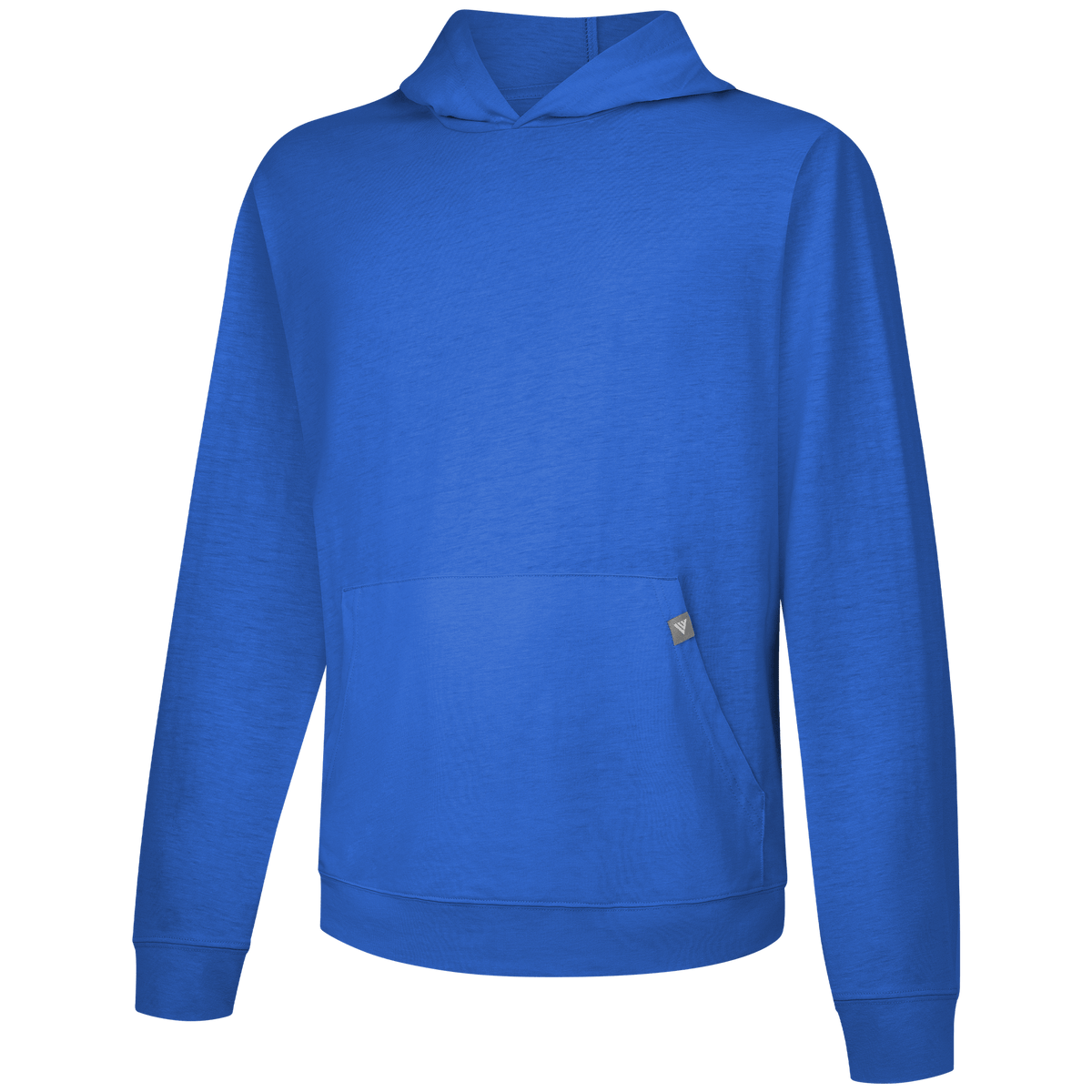 Levelwear Relay T-Shirt Hoodie - Mens - Team Royal