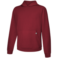Levelwear Relay T-Shirt Hoodie - Mens - Cardinal