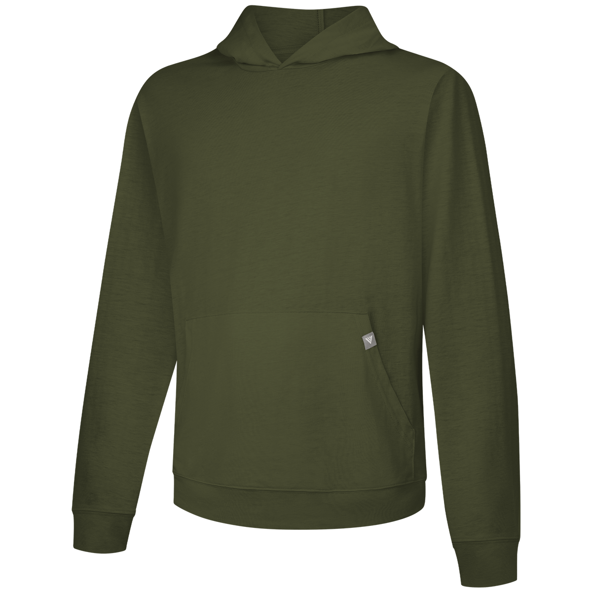 Levelwear Relay T-Shirt Hoodie - Mens