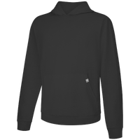 Levelwear Relay T-Shirt Hoodie - Mens - Black