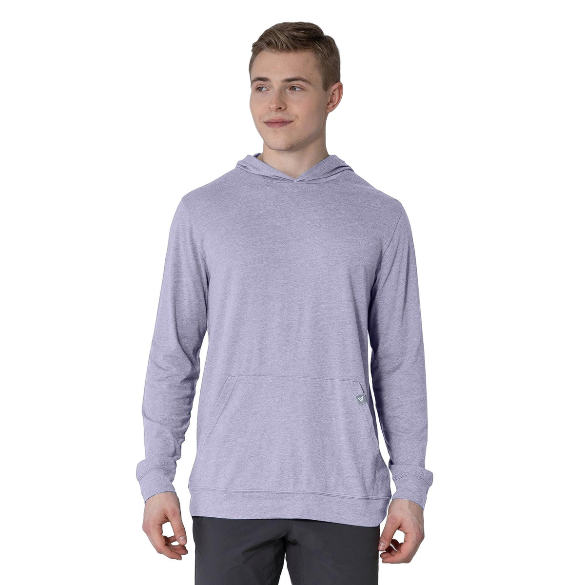 Levelwear Relay T-Shirt Hoodie - Mens