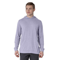 Levelwear Relay T-Shirt Hoodie - Mens