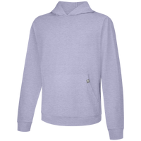 Levelwear Relay T-Shirt Hoodie - Mens - Heather Cosmic Sky