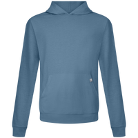 Levelwear Relay T-Shirt Hoodie - Mens - Blue Heaven