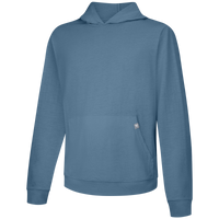 Levelwear Relay T-Shirt Hoodie - Mens - Blue Heaven