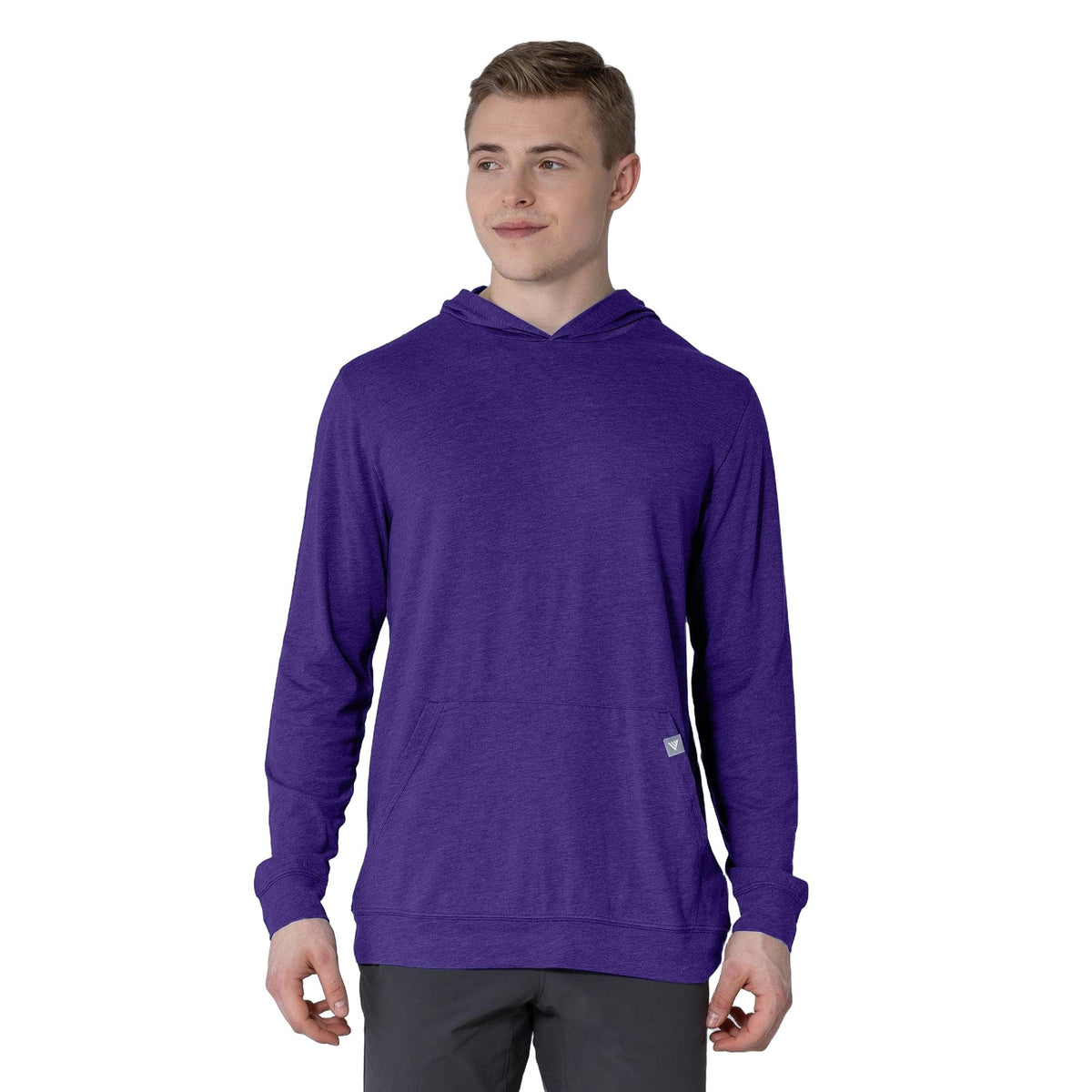 Levelwear Relay T-Shirt Hoodie - Mens