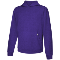Levelwear Relay T-Shirt Hoodie - Mens - Heather Purple