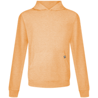 Levelwear Relay T-Shirt Hoodie - Mens - Heather Sorbet