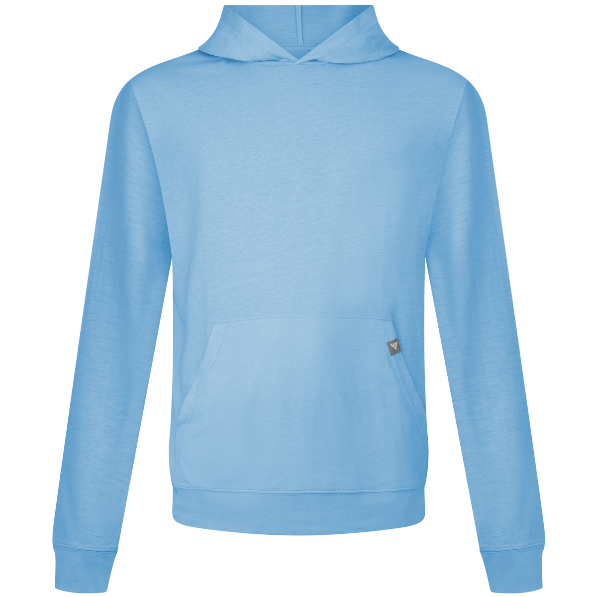 Levelwear Relay T-Shirt Hoodie - Mens - Ice 2