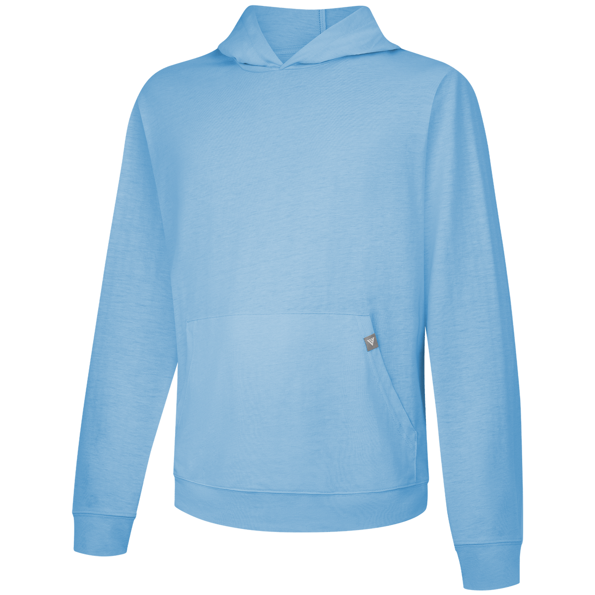 Levelwear Relay T-Shirt Hoodie - Mens - Ice 2