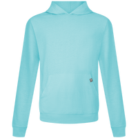 Levelwear Relay T-Shirt Hoodie - Mens - Kraken Ice Blue