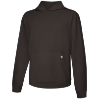 Levelwear Relay T-Shirt Hoodie - Mens - Brown