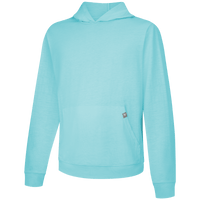 Levelwear Relay T-Shirt Hoodie - Mens - Kraken Ice Blue