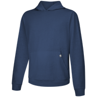 Levelwear Relay T-Shirt Hoodie - Mens - Navy