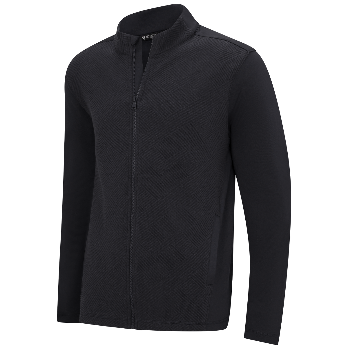 Levelwear Reload Full Zip - Mens