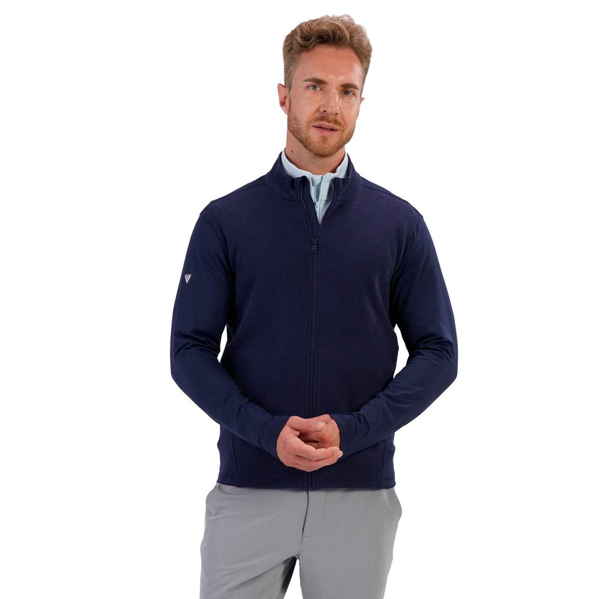Levelwear Reload Full Zip - Mens