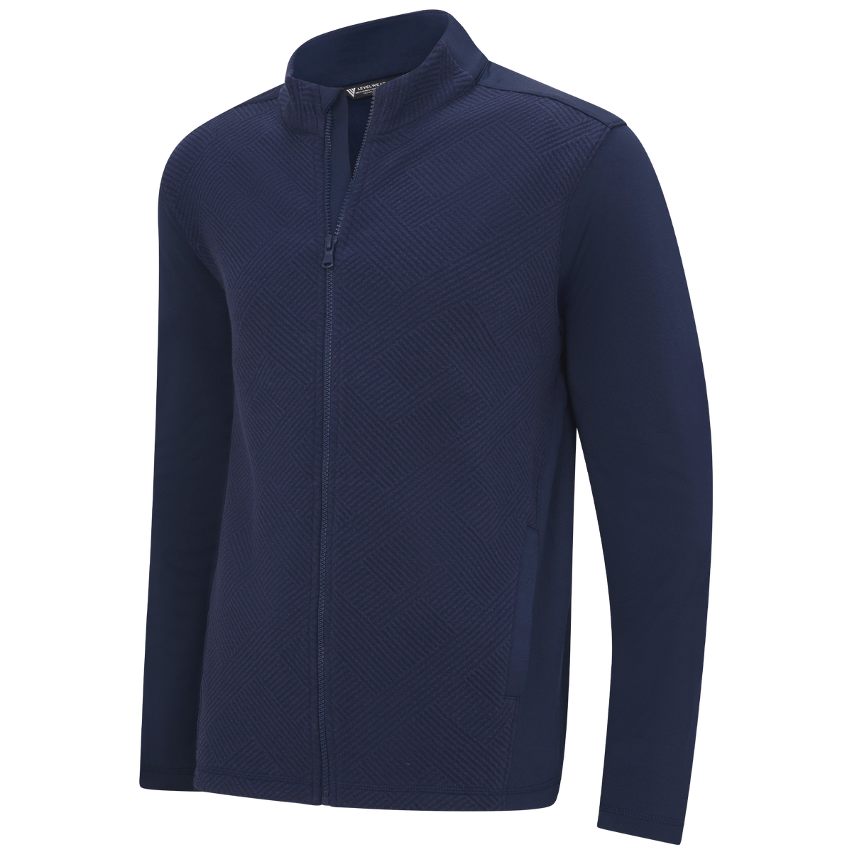 Levelwear Reload Full Zip - Mens