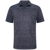 Levelwear Speckle Polo - Mens