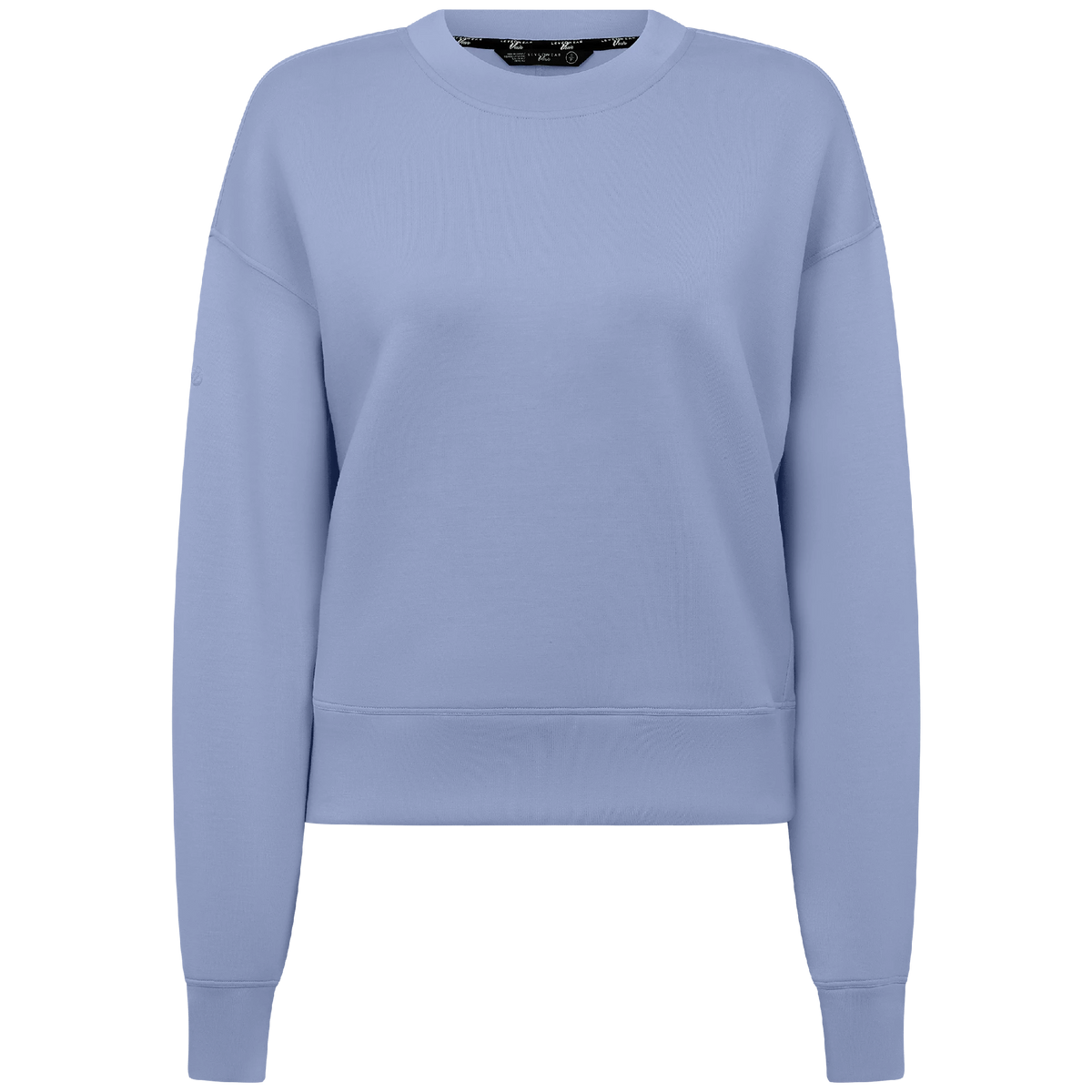 Custom Logo Levelwear Sponge Crew - Womens