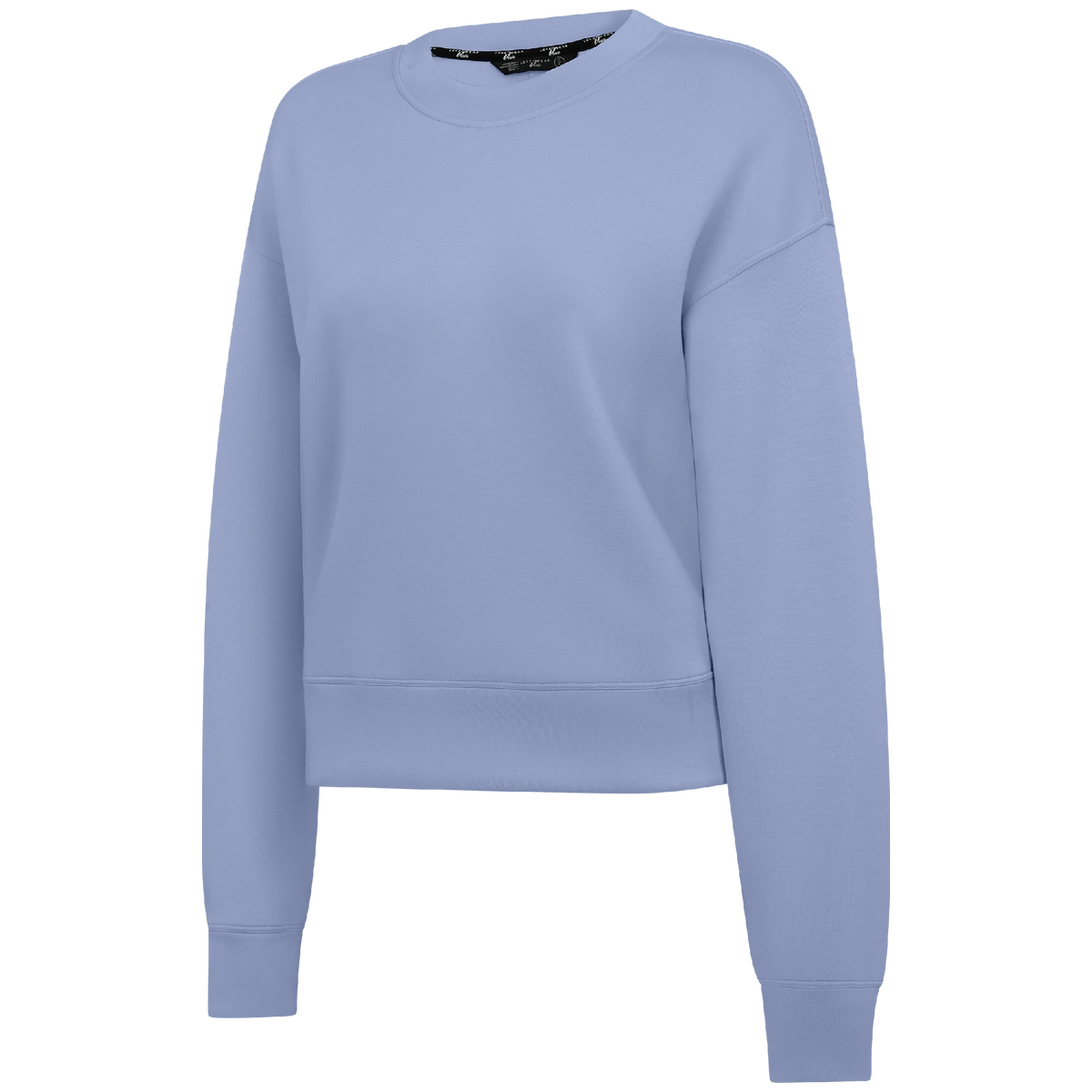 Custom Logo Levelwear Sponge Crew - Womens