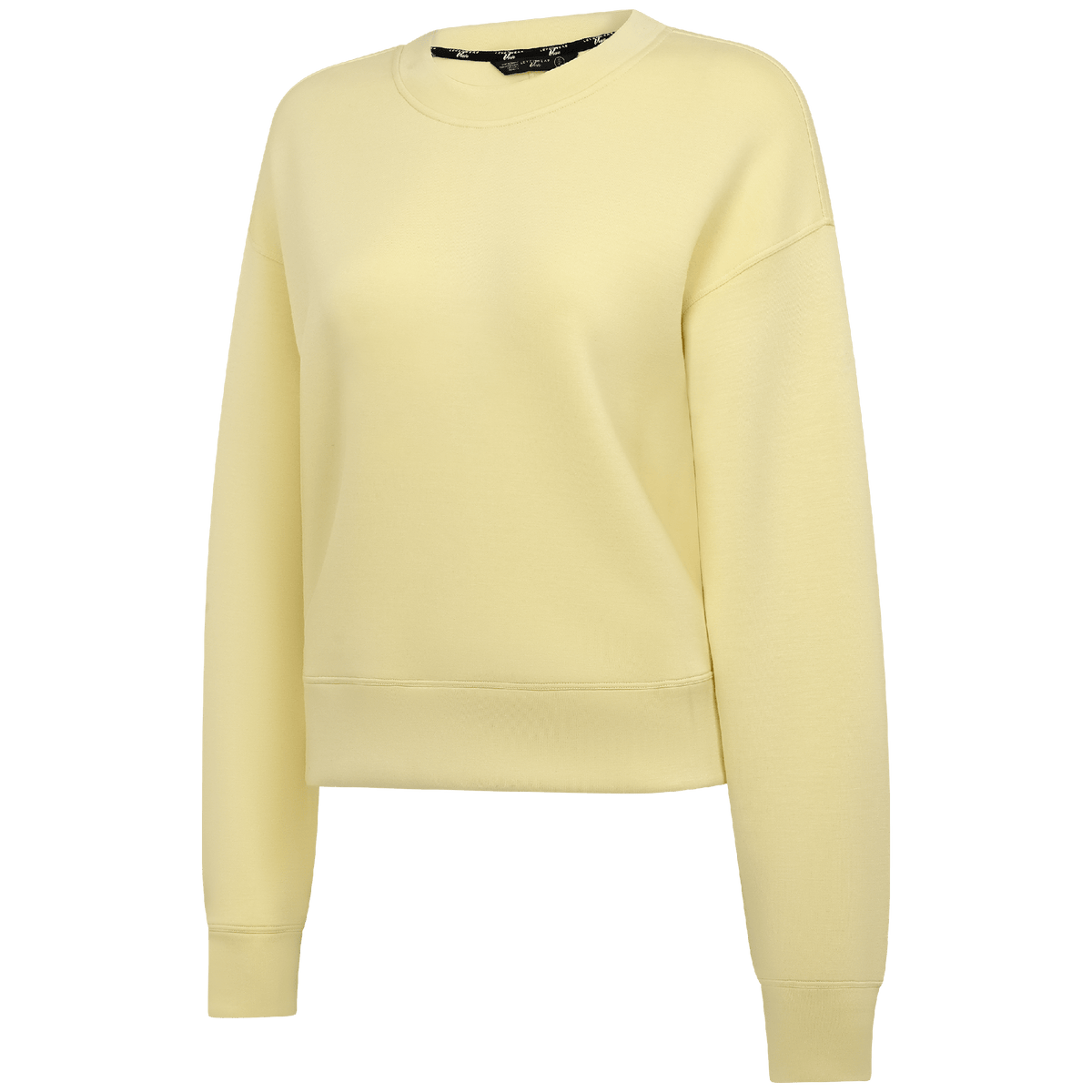 Custom Logo Levelwear Sponge Crew - Womens