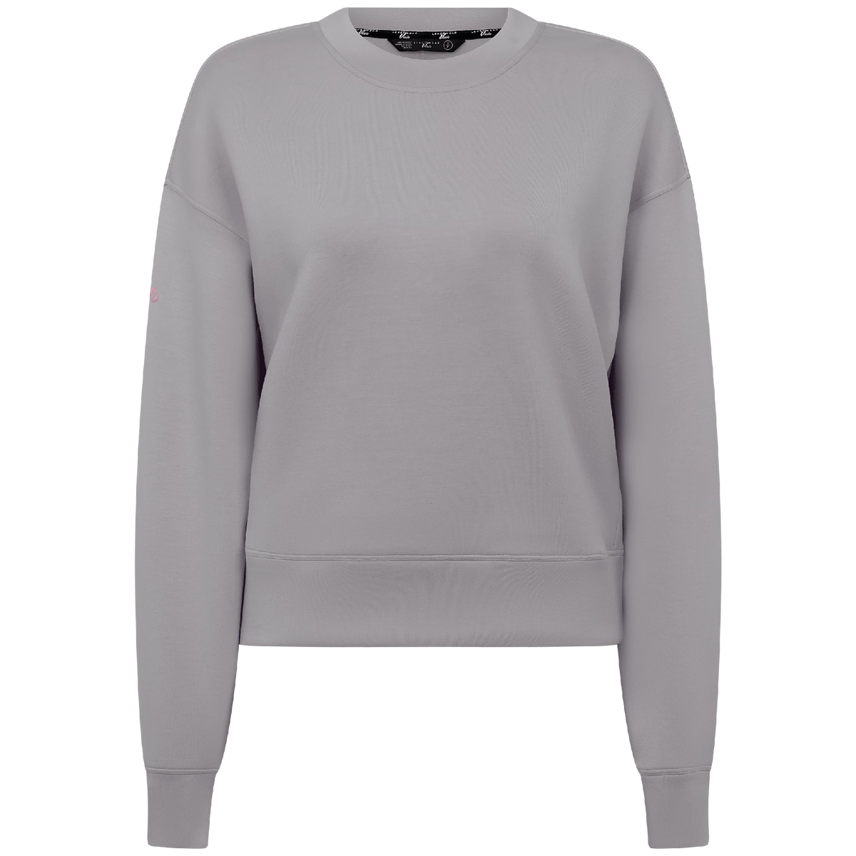 Custom Logo Levelwear Sponge Crew - Womens