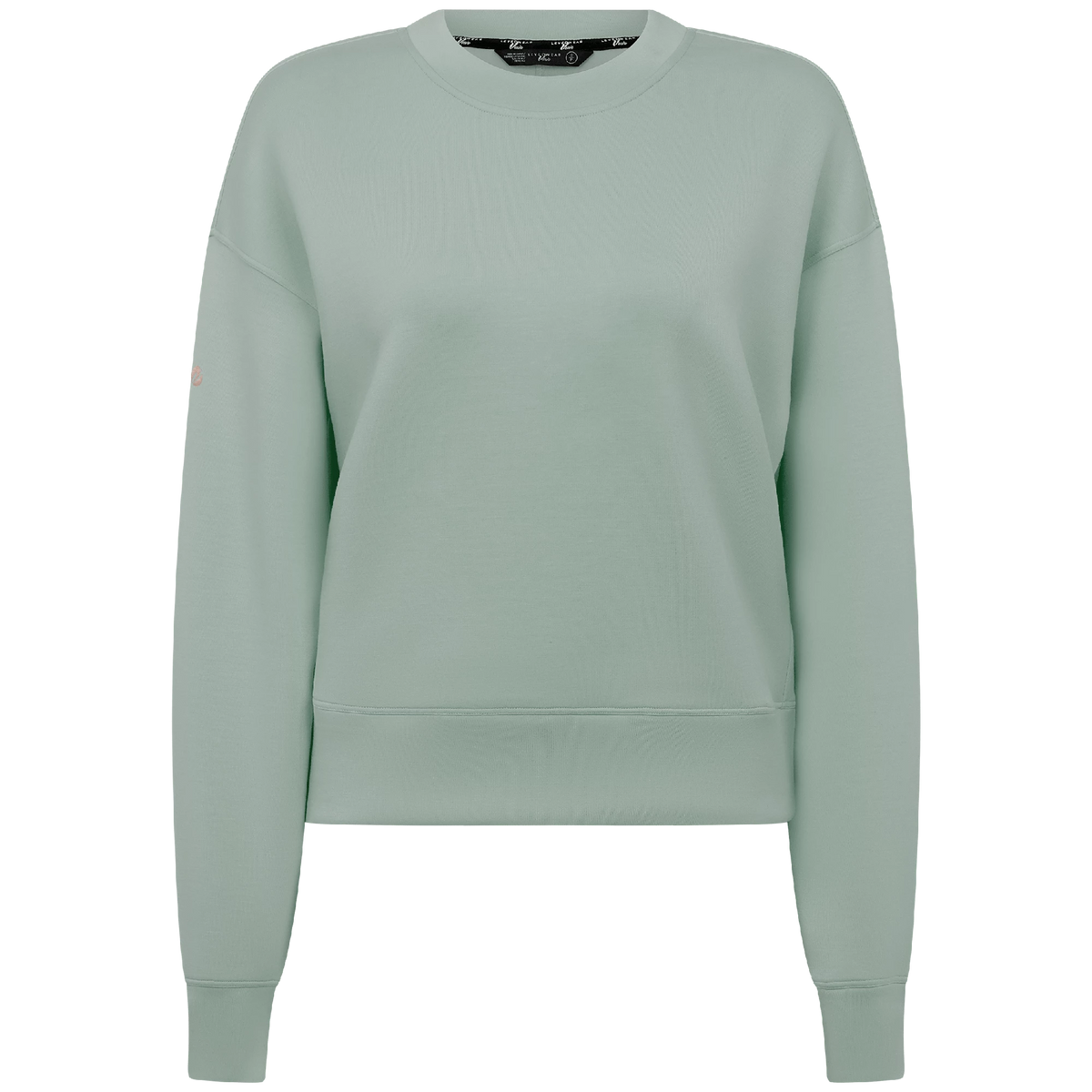 Custom Logo Levelwear Sponge Crew - Womens
