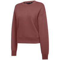 Custom Logo Levelwear Sponge Crew - Womens
