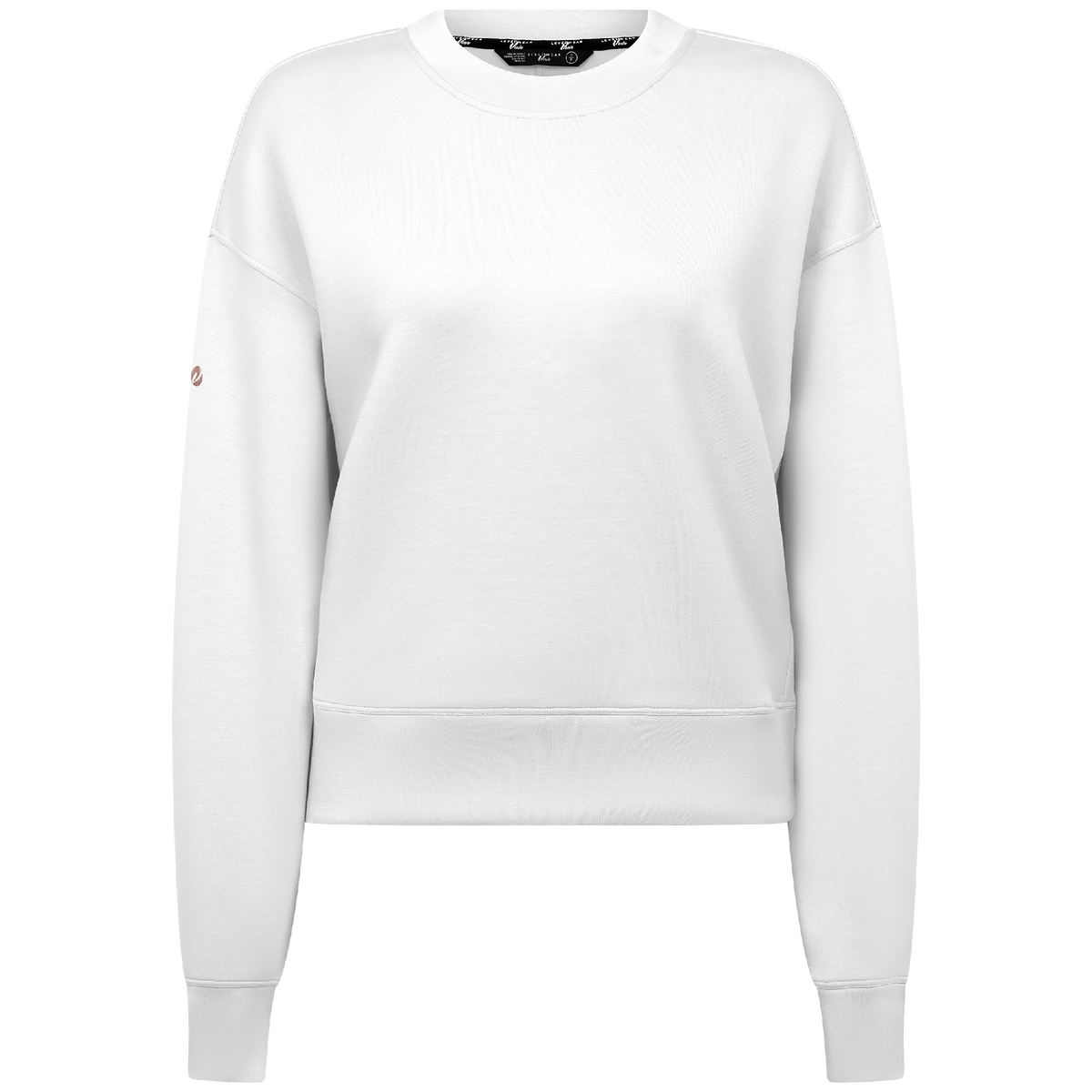 Custom Logo Levelwear Sponge Crew - Womens