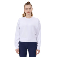 Custom Logo Levelwear Sponge Crew - Womens