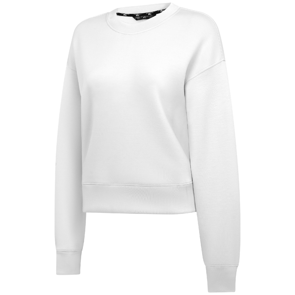 Custom Logo Levelwear Sponge Crew - Womens