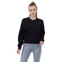 Custom Logo Levelwear Sponge Crew - Womens