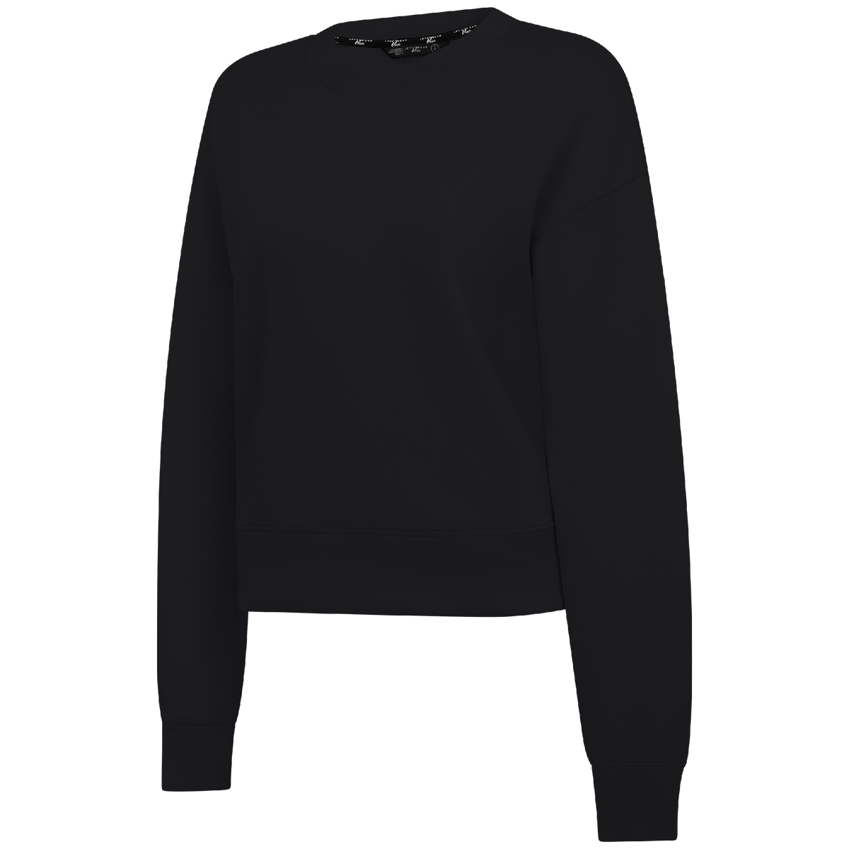 Custom Logo Levelwear Sponge Crew - Womens