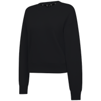Custom Logo Levelwear Sponge Crew - Womens