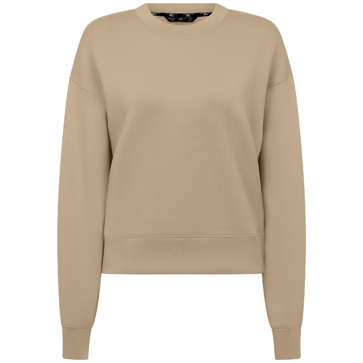 Custom Logo Levelwear Sponge Crew - Womens