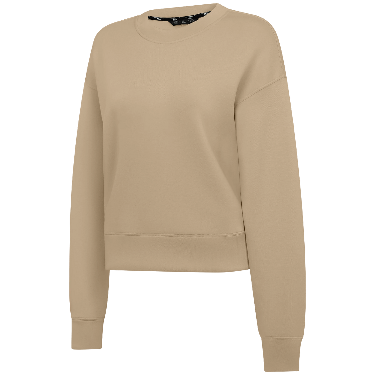 Custom Logo Levelwear Sponge Crew - Womens